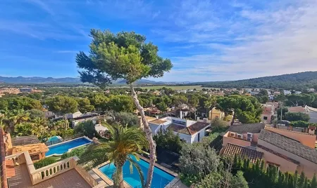 New build villa for sale with beautiful views in El Toro — photo 1
