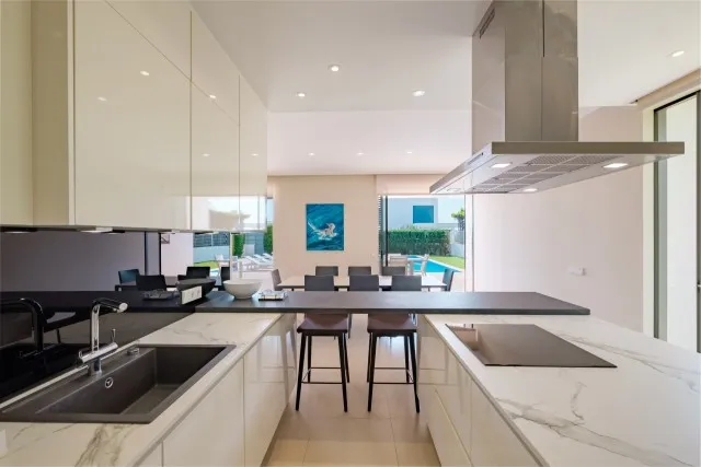 Modern villa for sale in Sa Rapita, South Mallorca — photo 9