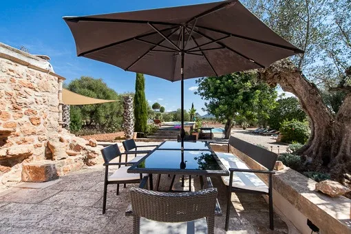 Llucmajor: Impressive rustic and modern finca near Llucmajor — photo 10