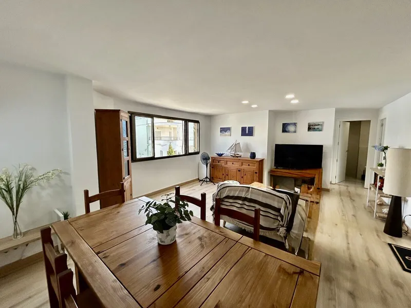 Gepflegte Wohnung mit 4 Schlafzimmern und seitlichem Meerblick in Sa Ràpita — photo 11