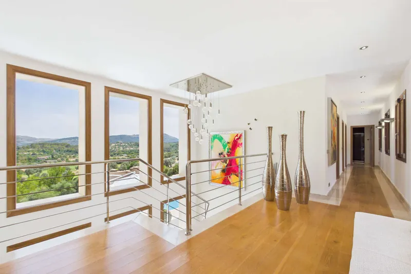 Exceptional luxury villa on the golf course with views of the bays of Pollença and Alcúdia - Ref. 9976 — photo 10