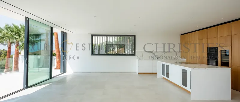 New villa in Portals with great sea views within walking distance of the village — photo 7