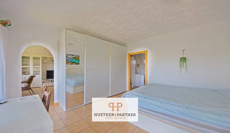 56m² Apartment with 2 rooms, 2 bathrooms and balcony for sale — photo 8