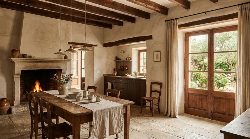 Historic agrotourism with licence and Mediterranean views in Mallorca — photo 1