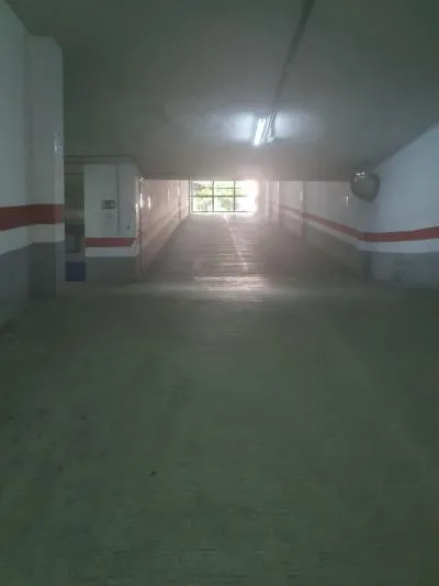 Parking - Palma de Mallorca (Bons Aires) . — photo 1
