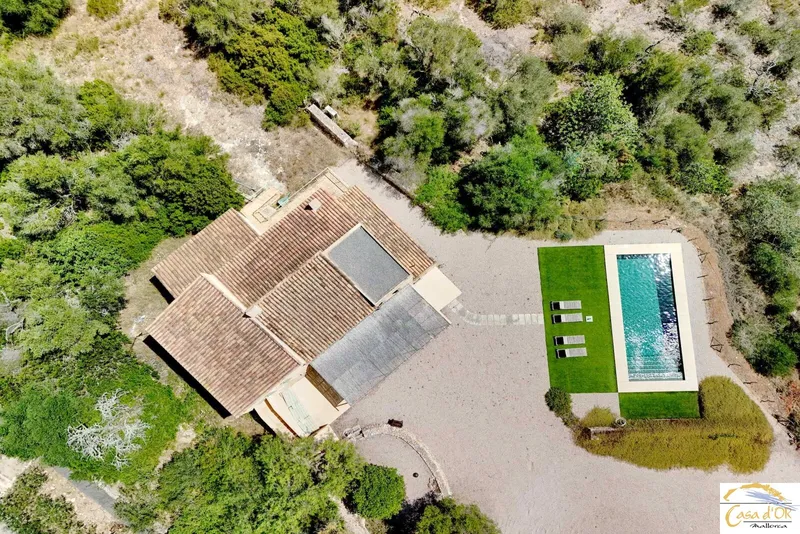 Exclusive Sea View Estate Between Porto Cristo and Portocolom – Mediterranean Luxury, Privacy and Timeless Elegance — photo 7