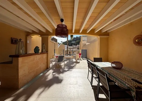 Village house in Capdepera, Capdepera — photo 1