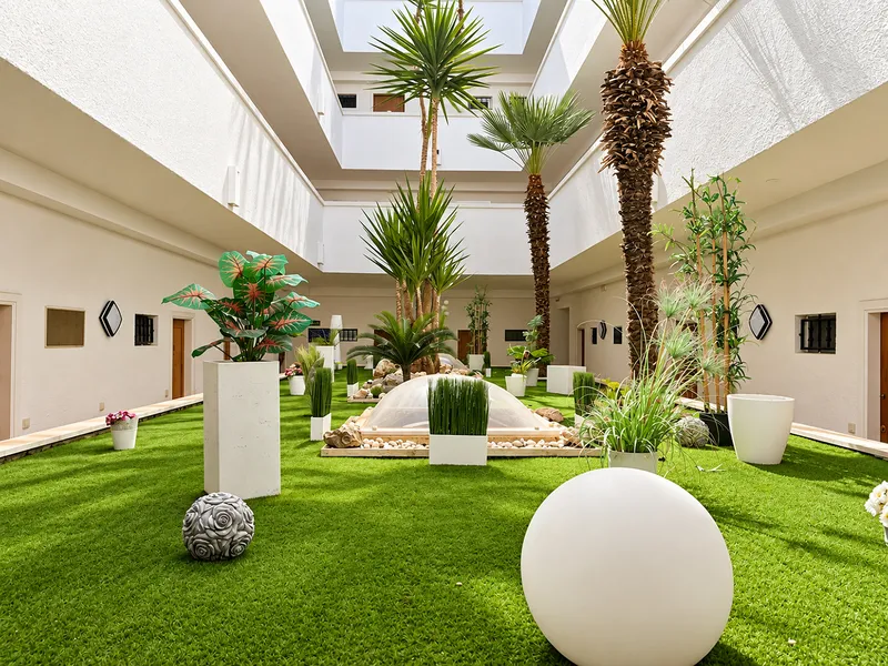 Studio apartment in a residential complex with a pool in a convenient location in Costa de la Calma — photo 7