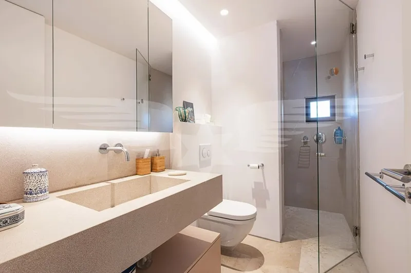 Bonanova: Modern Apartment with Ocean View — photo 12