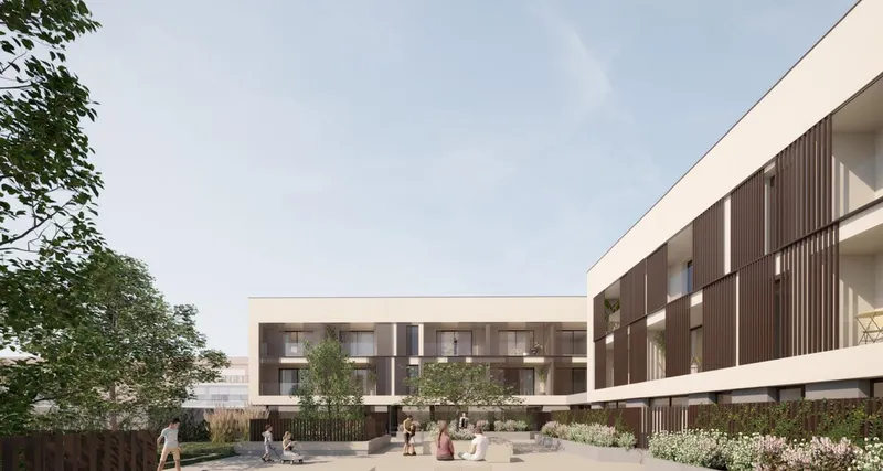 Attractive new-build apartments in Palma for first occupancy — photo 8