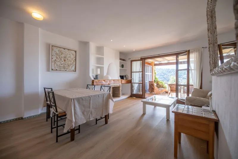 Ground floor apartment with harbor and sea views in Port de Sóller — photo 9