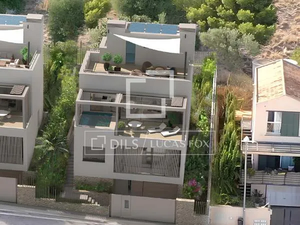 701m² house / villa for sale in Son Vida, Balearic Islands — photo 4
