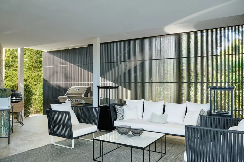 Luxury designer villa with sea views in Sol de Mallorca - Marcel Remus Real Estate — photo 12