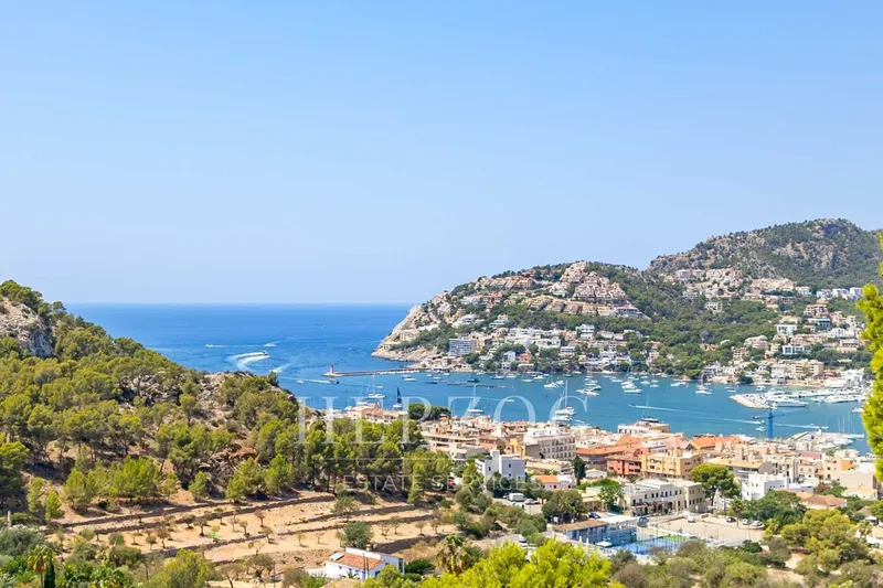 Elegant sea view villa within walking distance of the harbor - Puerto de Andratx — photo 4