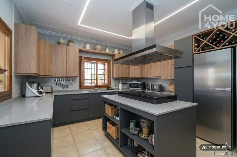 8,970 m² finca with 4 bedrooms, 4 bathrooms, garage and pool for sale — photo 7