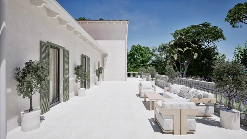 Can Well "the jewel of Mal Pas" a luxury project due for completion in 2024 — photo 12