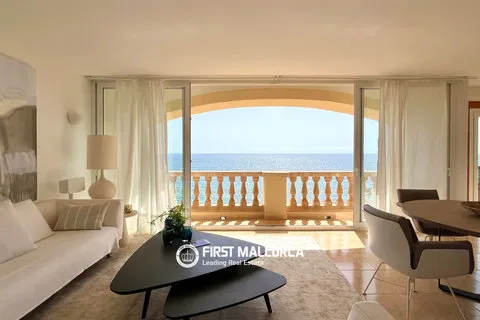 Penthouse in Port Verd, Mallorca — photo 11