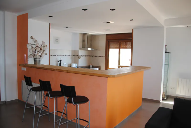 IA-157-2 Apartment on the first line of the sea — photo 1