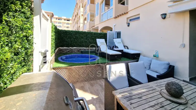 Ground Floor with Terraces and Private Pool in El Toro, Mallorca — photo 9