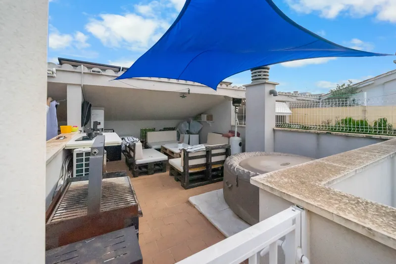 Sold by us - Modern apartment with balcony and terrace in Felanitx — photo 6