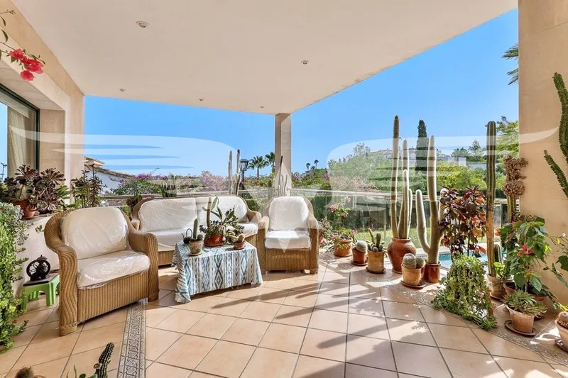 Son Espanyolet I urban villa with views of the cathedral — photo 8