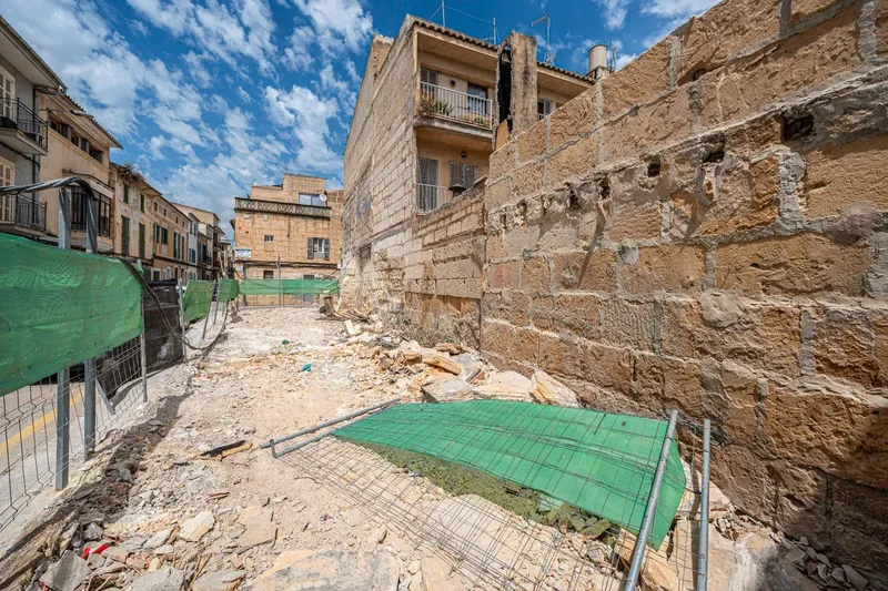 Plot with project and building permit in Manacor — photo 8