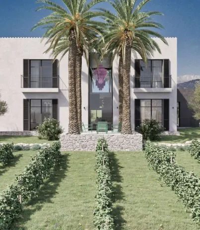 Mediterranean Paradise with Panoramic Views in the Serra de Tramuntana — photo 1