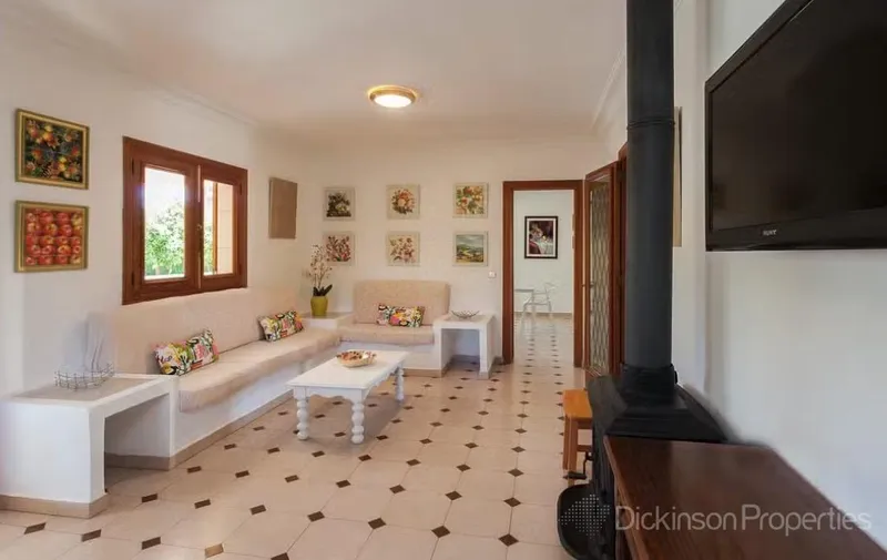 Elegant Villa in Llenaire with Rental Licence - Just Steps from the Seafront in Port de Pollença — photo 12