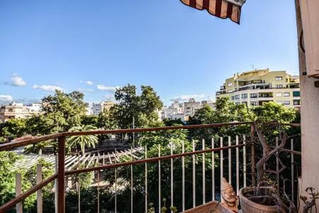 Flat - Palma de Mallorca (Centro), Built Surface 176m², 5 Bedrooms, 2 Bathrooms, Lift — photo 3