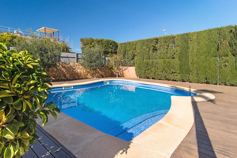 Beautiful chalet in Puig de Rós, Mallorca — photo 10