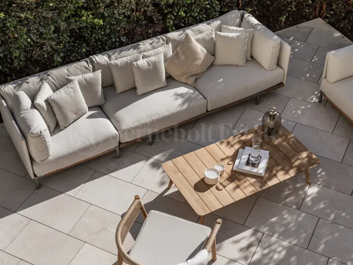 Enjoyable terrace apartment — photo 1