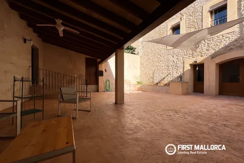 Terraced house in Maria De La Salut, Mallorca — photo 6
