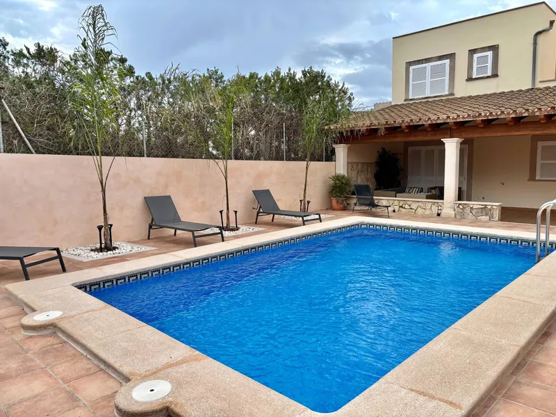 Independent chalet with holiday license for 8 people — photo 4