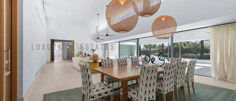 Modern villa in Sol de Mallorca with large flat plot — photo 5