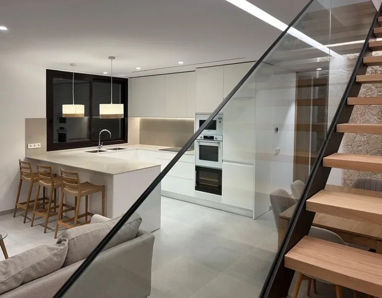 Modern and luxurious newly built semi-detached villa ready to move into in S'Estanyol — photo 12