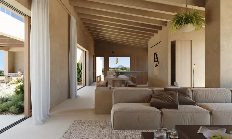 New Build Finca in Manacor: A Fusion of Luxury and Design — photo 7