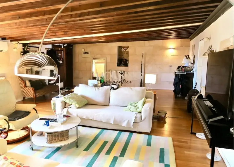 ÁTICO/LOFT EN EL CORAZÓN DE PALMA — photo 1