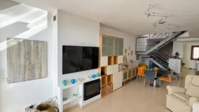 Penthouse in Colònia de Sant Pere — photo 6