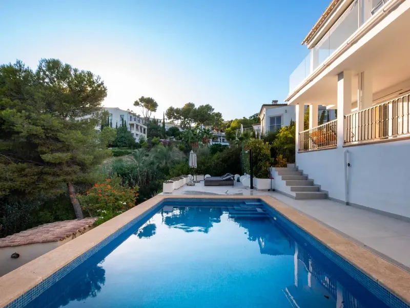 Villa in Peguera, Mallorca — photo 3