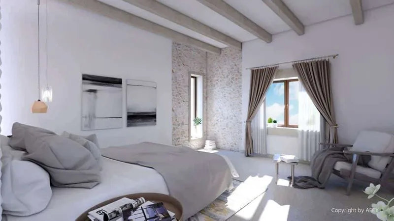 Top quality new build finca with views in Felanitx — photo 9