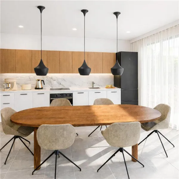 New development: townhouse in Portol with swimming pool — photo 4