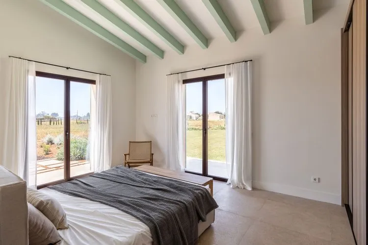 Sa Rapita, new-build finca near Es Trenc beach F02970 — photo 5