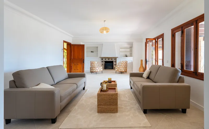 Spectacular house with swimming pool in Valldemossa — photo 2