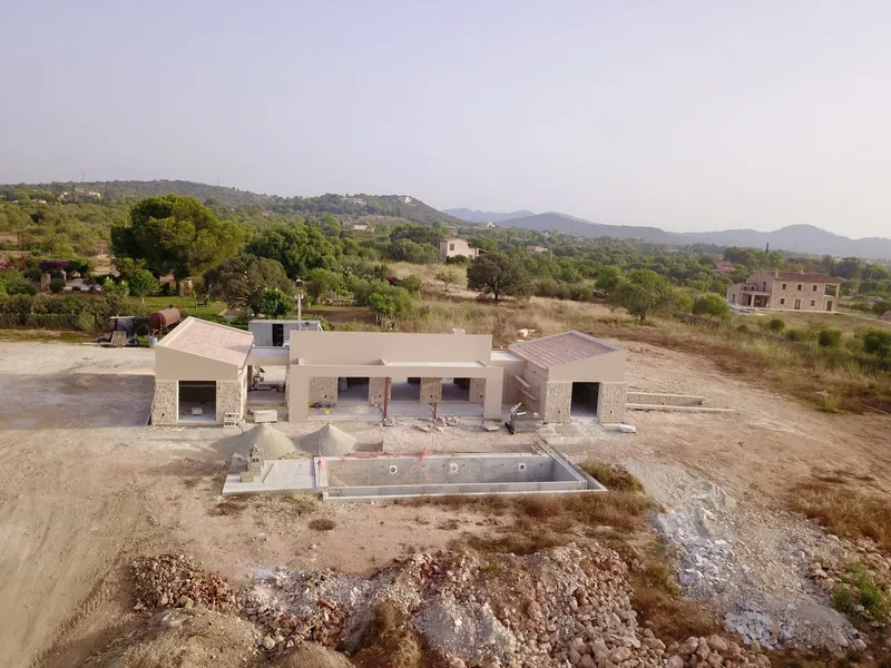 Exclusive new-build finca with sea views near Porto Cristo — photo 4