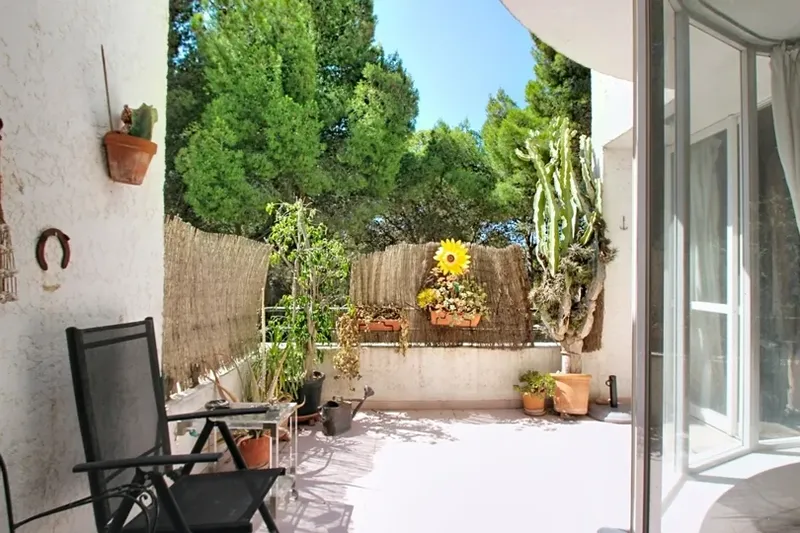 Sol de Mallorca: Apartment with rooftop terrace and pool — photo 11
