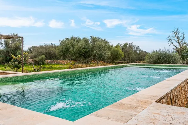 Single story country finca for sale in Ses Salines, Southeast Mallorca — photo 4
