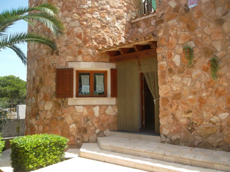 Chalet with pool and holiday license near S Amarador – Santanyi — CH 26 VK CM — photo 5