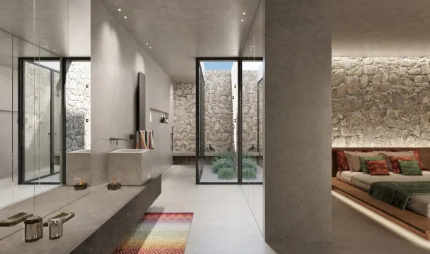 Mediterranean Paradise with Panoramic Views in the Serra de Tramuntana — photo 10