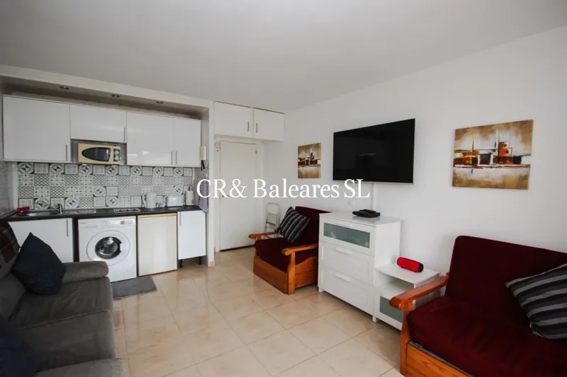 Front-line to sea studio apartment — photo 2