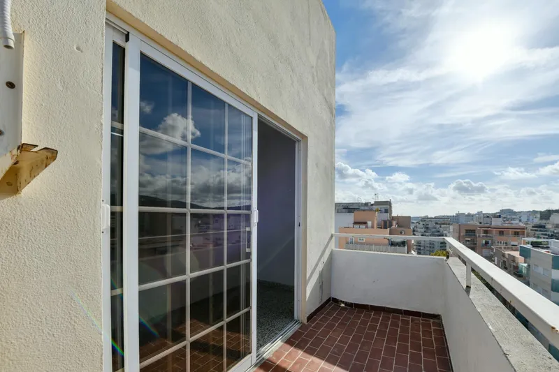 Studio - Palma de Mallorca (Santa Catalina), Built Surface 30m², Terrace Size 4m², 1 Room, 1 Bathroom,... — photo 12